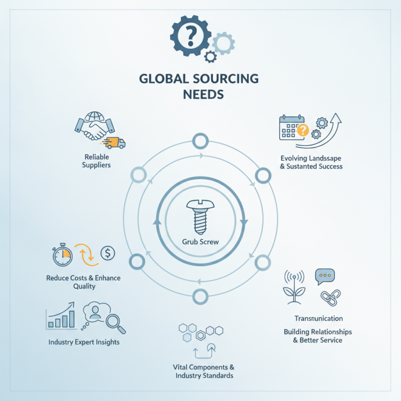 Top Grub Screw Suppliers for Your Global Sourcing Needs?