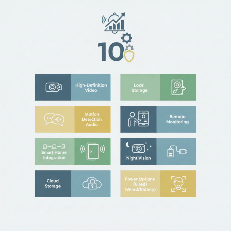 Top 10 Features of Smart Doorbells Buyers Should Know?