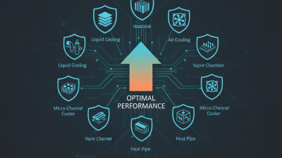 Top 10 Thermal Management Coolers for Global Buyers?