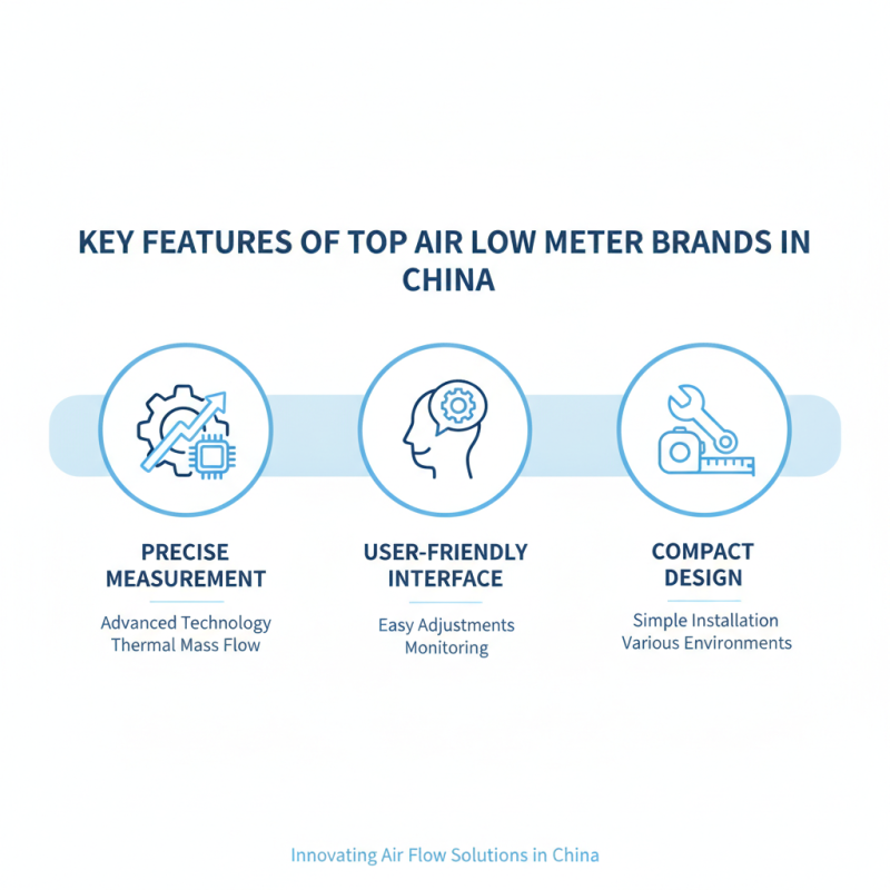 China Top Air Flow Meter Brands and Their Features Explained?
