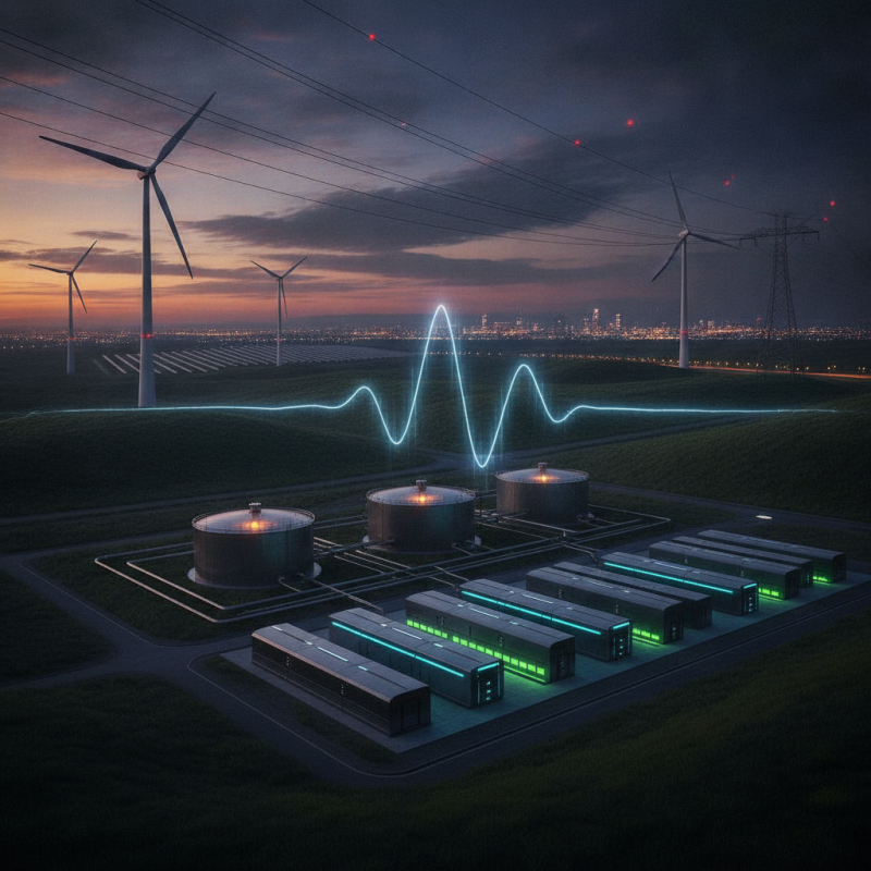 How Do Energy Storage Systems Work in 2026?
