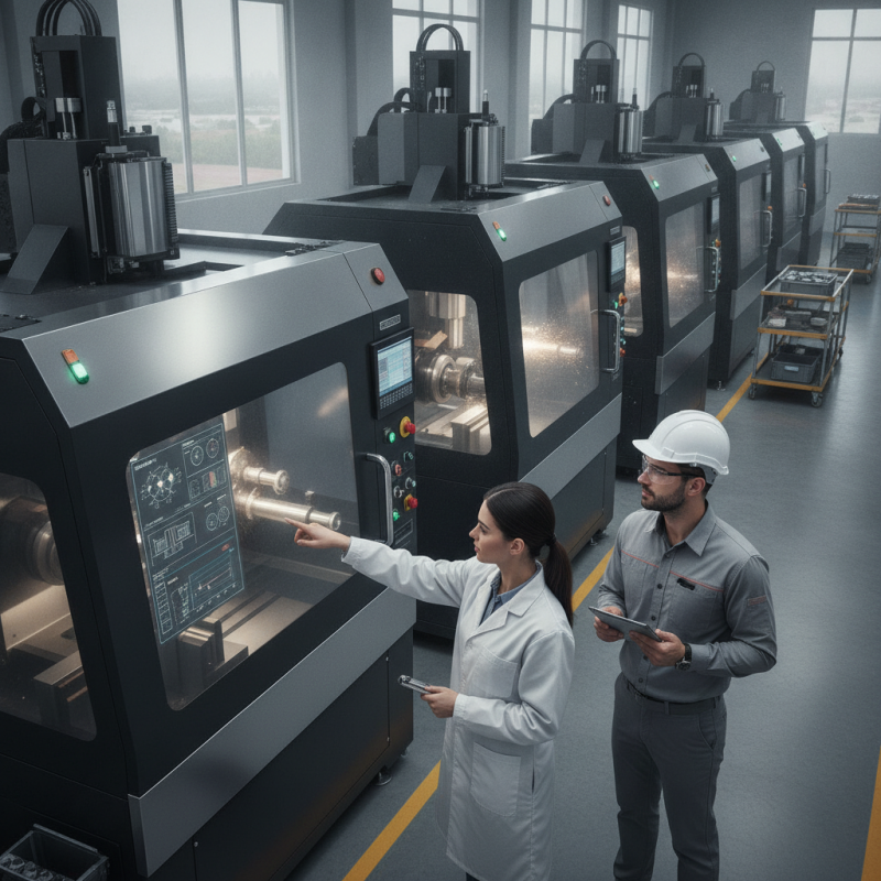 How to Choose the Best CNC Hardware Polish Machine for Your Needs?