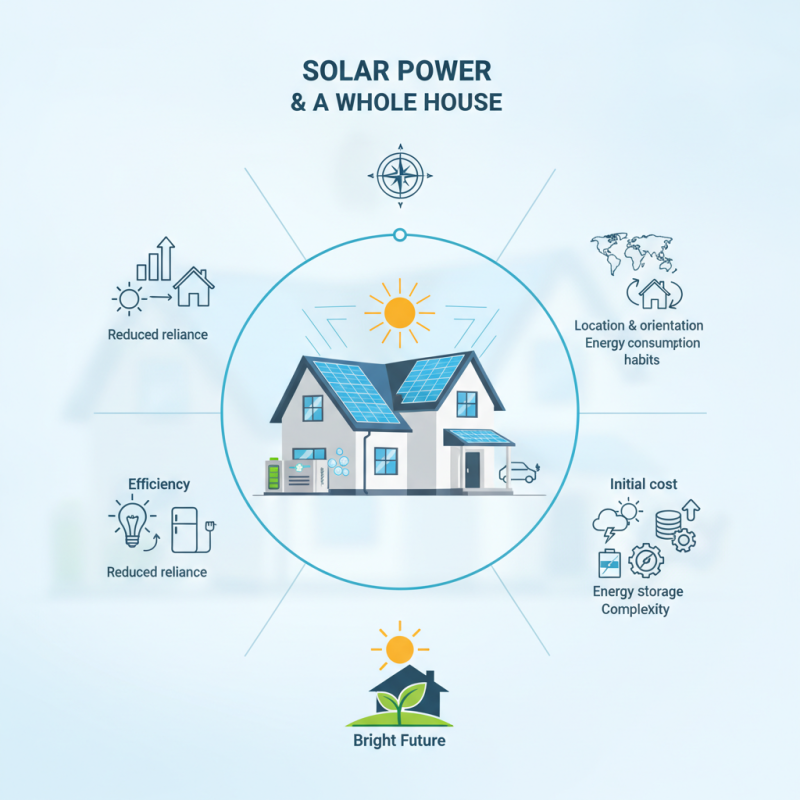 Can Solar Energy Power a Whole House Effectively?