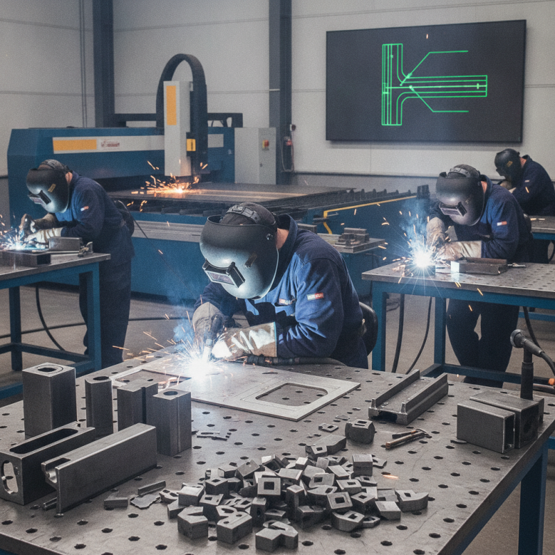How to Reduce Material Waste in Welding Processes Effectively?