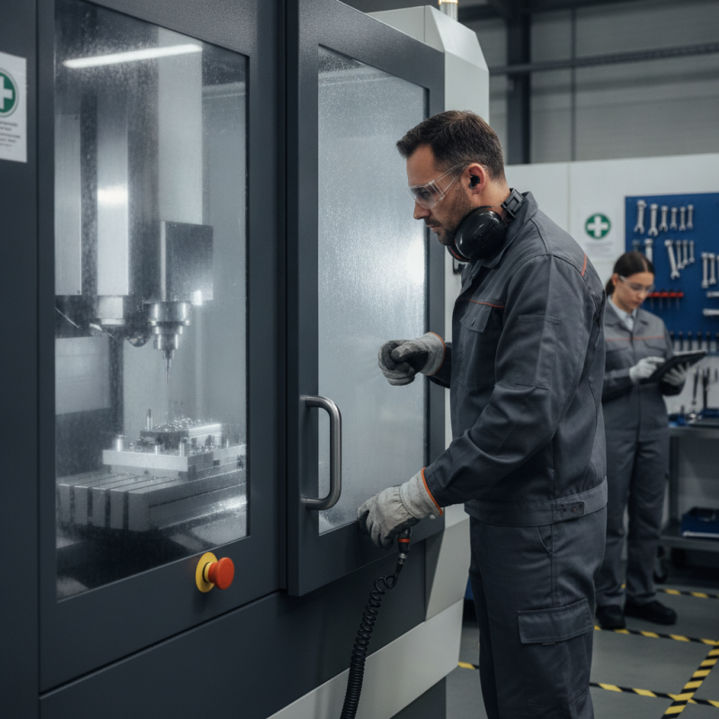 2026 How to Ensure Safety in CNC Machining Processes?