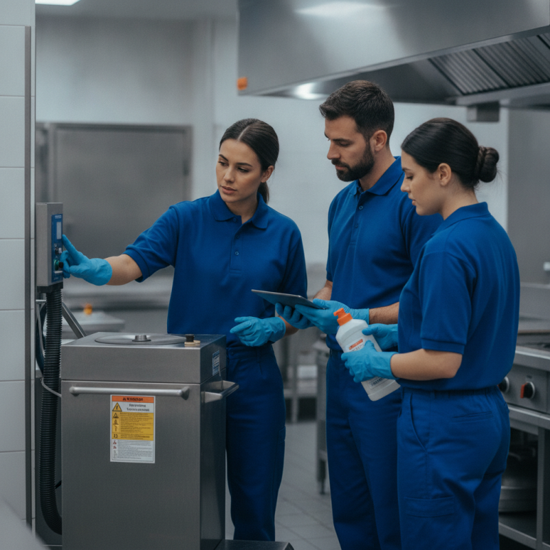 How to Ensure Safe Operation of Cleaning Systems Effectively?