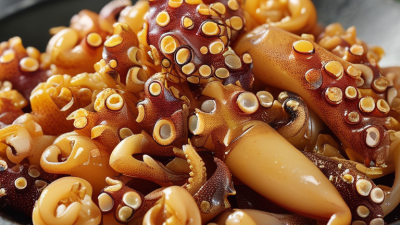 Top 10 Best Asian Dried Squid Snacks You Need to Try?