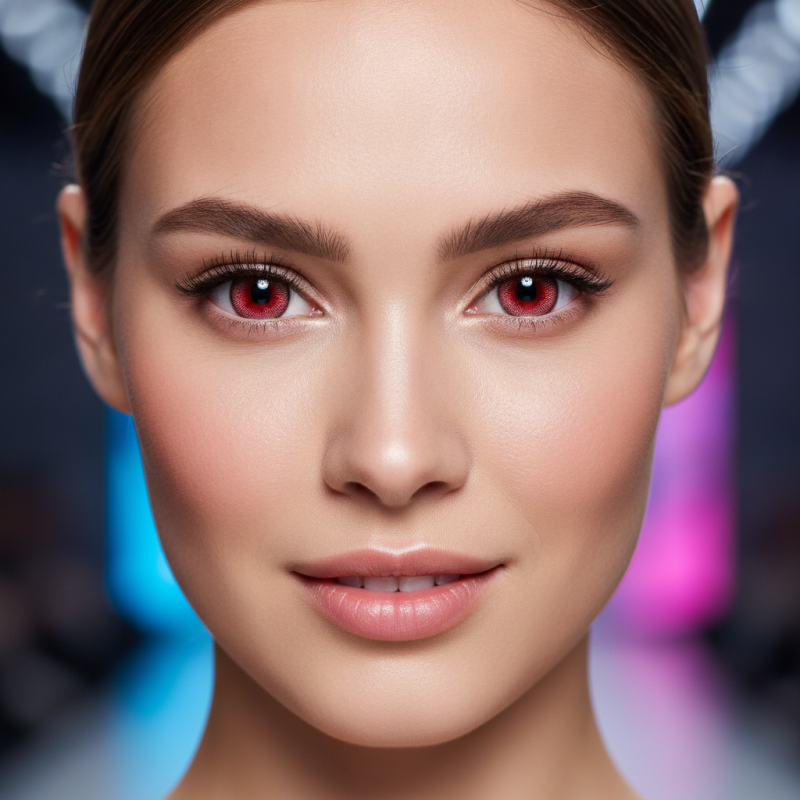 Top 10 Hot Color Contact Lenses That Everyone Wants?