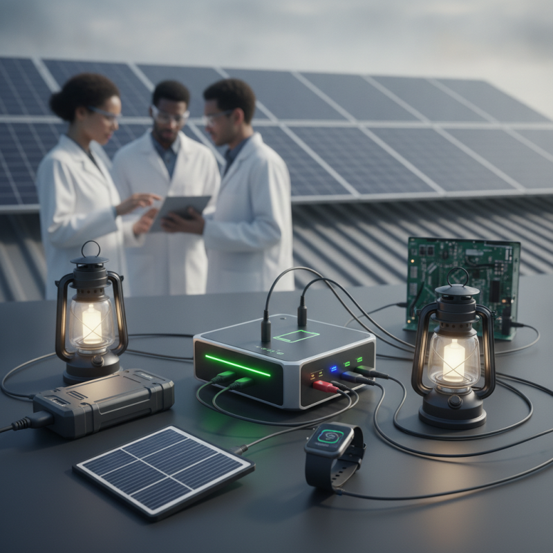 How to Prevent Overcharging in Solar Powered Devices?