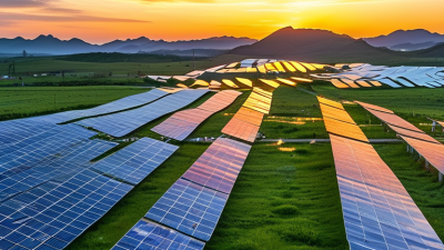 2026 Top Solar Street Light Trends for Global Buyers?