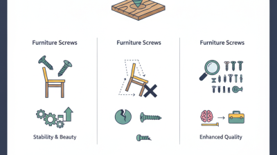 Best Furniture Screws for Your Next Project?