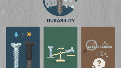 Best Screws For Outdoor Use That Last Long and Resist Weather?