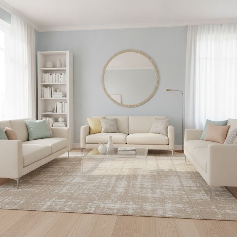 How to Choose Furniture to Make Your Room Look Bigger?