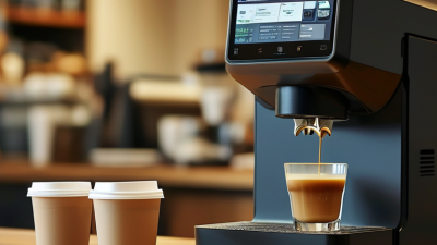Robotic Coffee Kiosk Tips for Global Buyers to Consider?