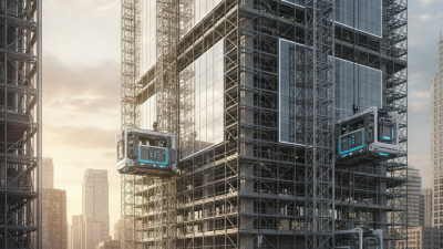 Best Scaffold Hoists for Global Buyers in 2026?
