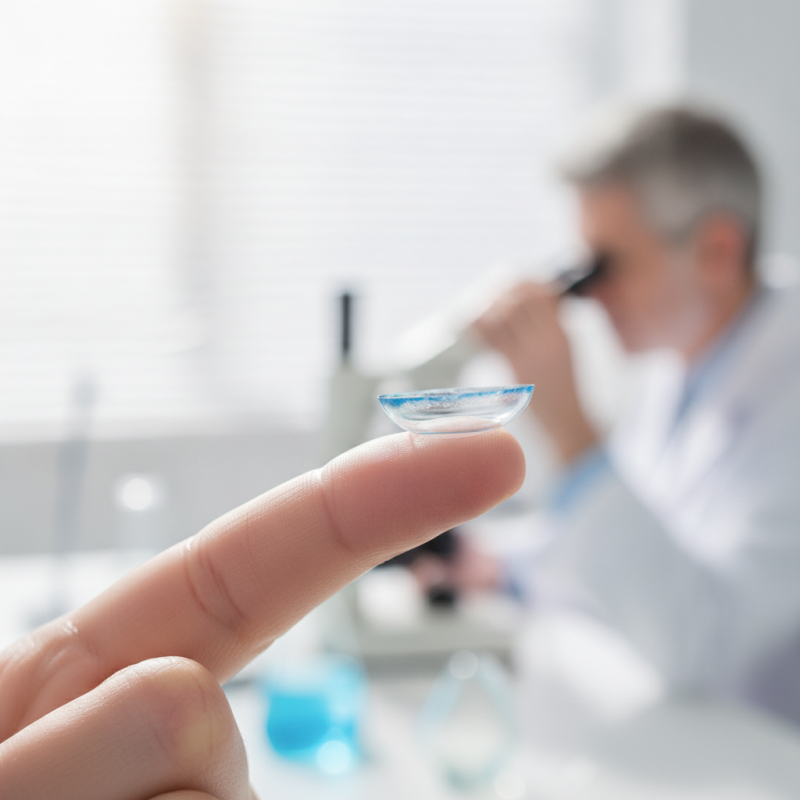 Top 14.2mm Hot Contact Lens Options for Global Buyers?