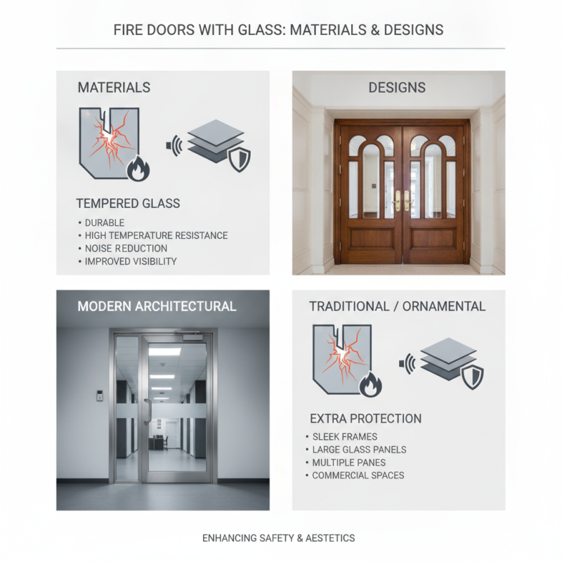 Best Fire Door With Glass for Global Buyers 2026 Guide?