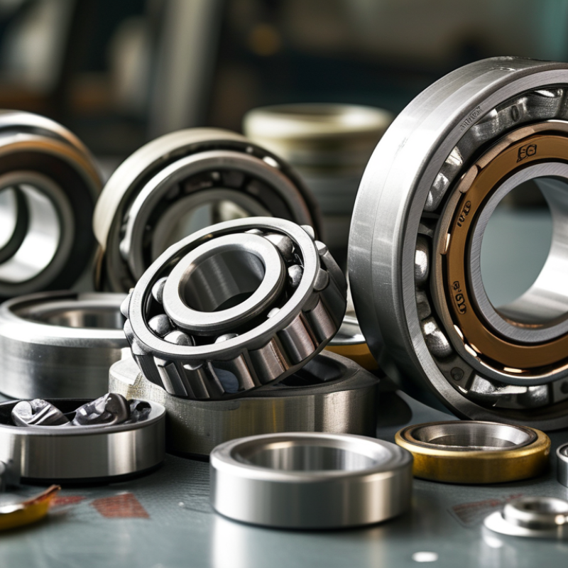 How to Choose the Right Metal Bearing for Your Needs?