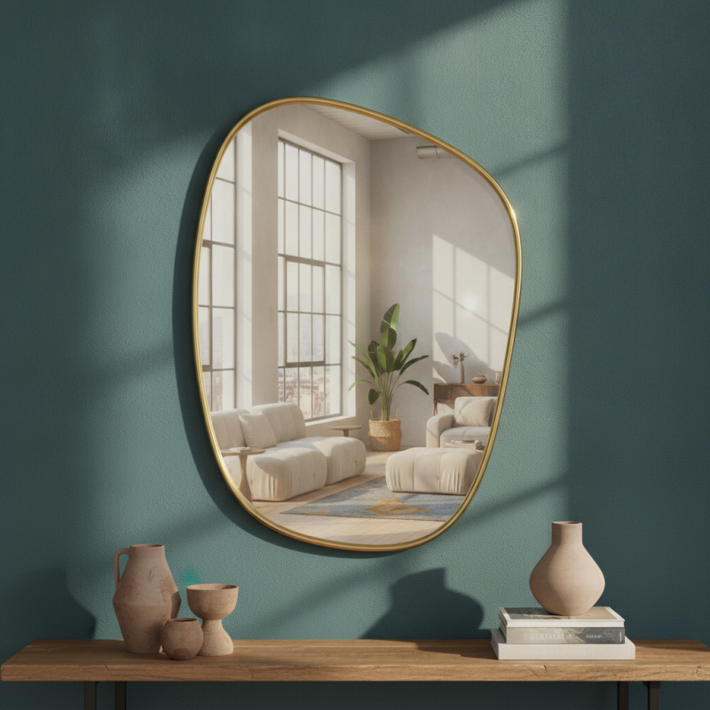 Top Brass Mirror Designs for Global Buyers in 2026?