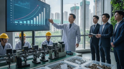 Explore the Growth of Structural Wood Screws Market in China?
