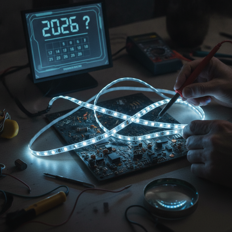 Why Do LED Strip Lights Stop Working in 2026?