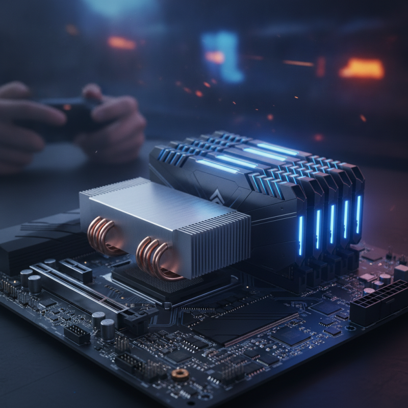 Why is DDR5 RAM the Best Choice for Gaming Performance?