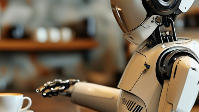 Top 10 Coffee Robots for Global Buyers in 2026?