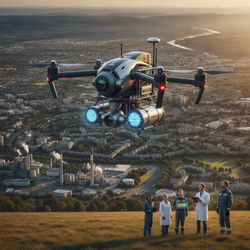 How to Choose the Best Air Detection Drone for Your Needs?