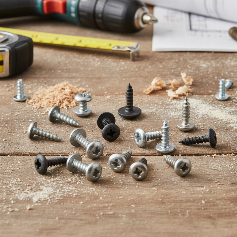 Best Small Truss Screws for Your Next Project?