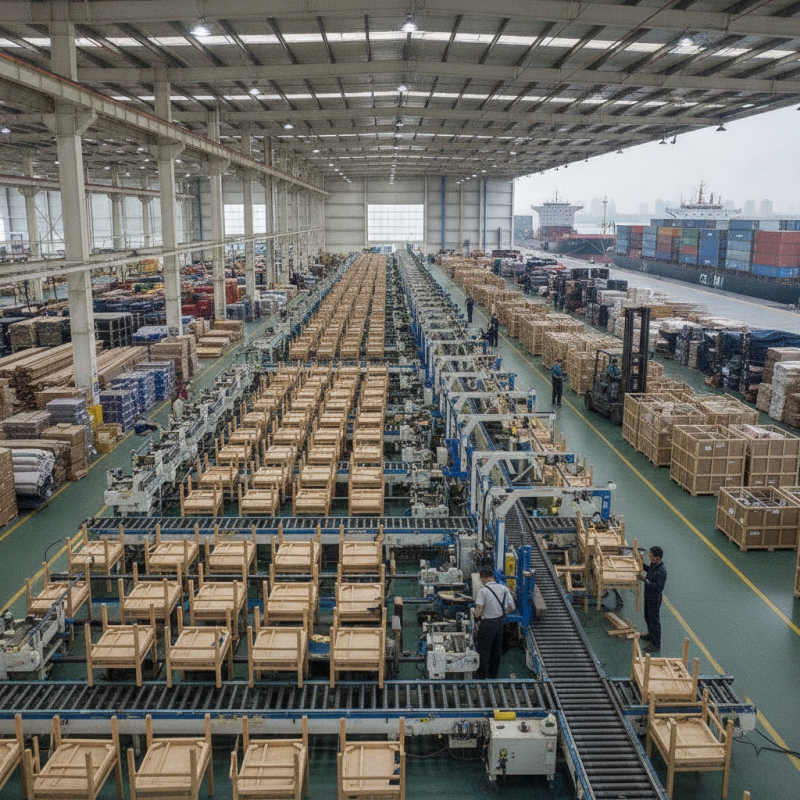China Top 10 Bulk Furniture Manufacturing Lead Times Explained?