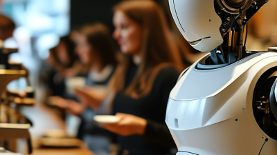 Best Coffee Robots for Your Business Needs Today?