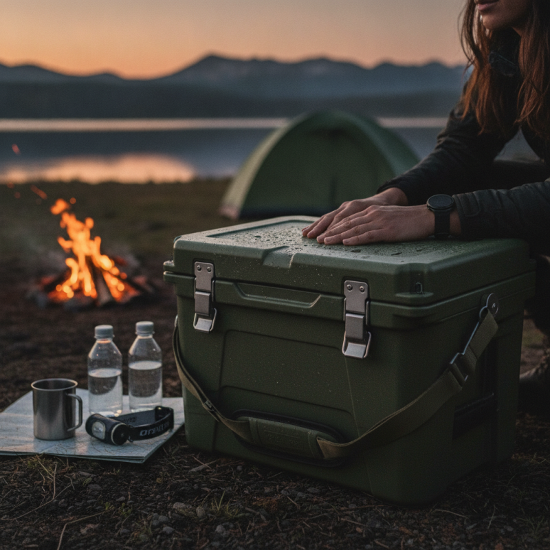 What is the Best Camping Cooler Box for Your Outdoor Adventures?
