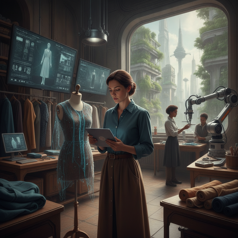What is the Future Outlook for Bespoke Apparel Industry?