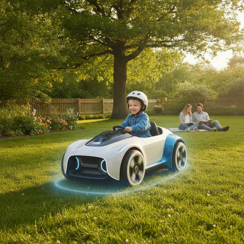 2026 Best Kids Electric Cars with Noise Reduction How to Choose?