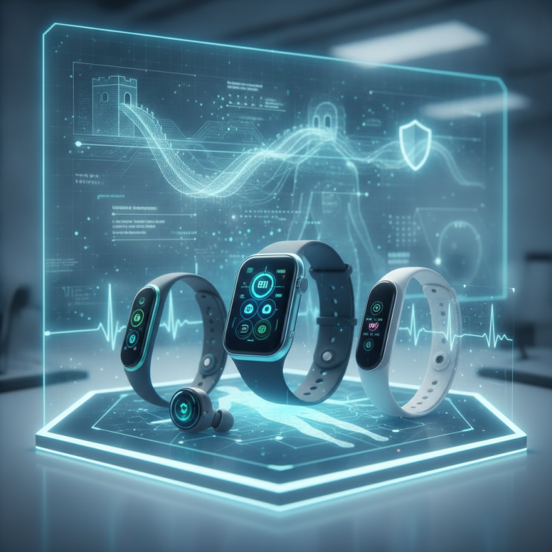 Discover the Best Wearable Health Technology from China?