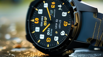 Top Smartwatch Sport Watch for Global Buyers 2026?
