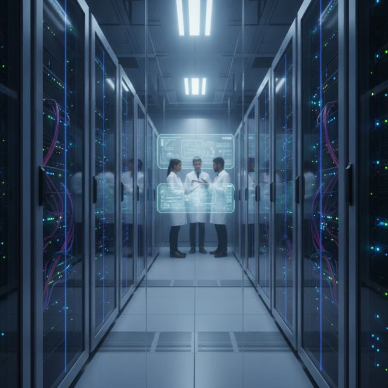 What is the Best AI Server Hardware Manufacturer for Businesses?