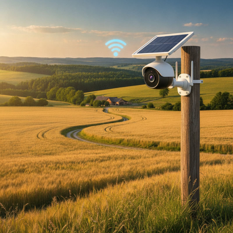 Do Solar Security Cameras Need Wifi for Effective Monitoring?