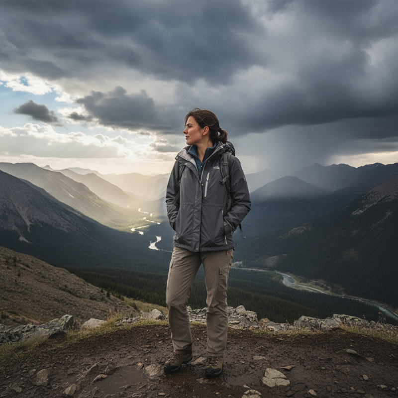 What Jackets Are Best for Travel in Any Weather?