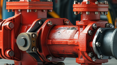 What is a Wear-Resistant Fire Pump and Why Does It Matter?