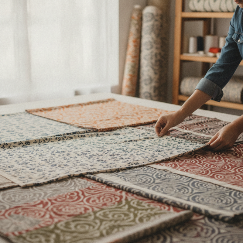 China Best Stamped Fabric for Quality Global Sourcing?