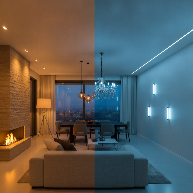 2026 How to Avoid Common Lighting Mistakes in Luxury Villas?