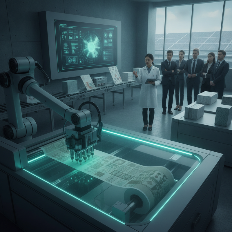 Top Trends in Industrial Printing Technology You Should Know?