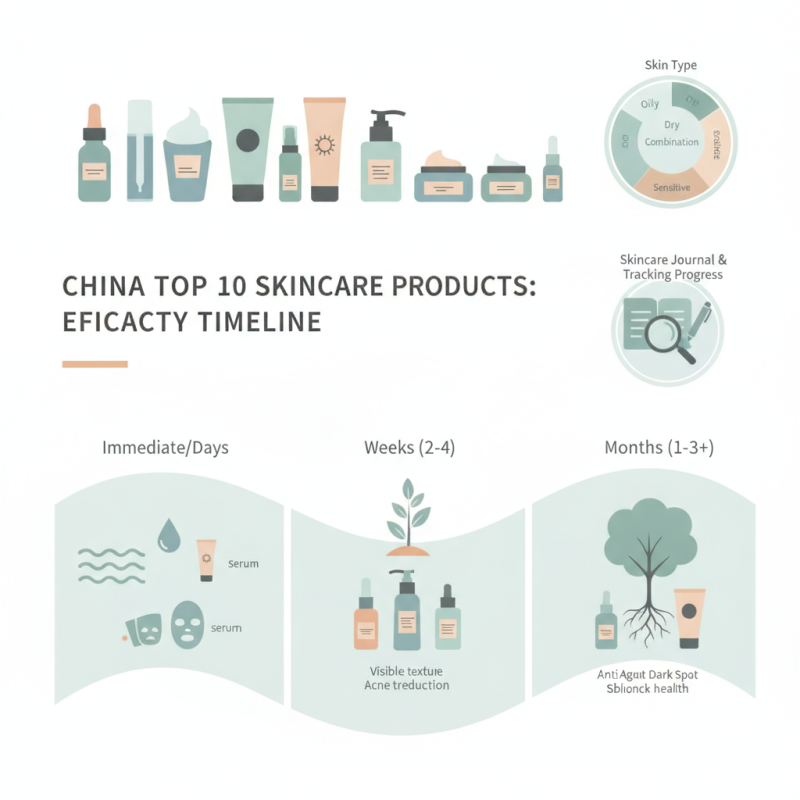 China Top 10 Skincare Products How Long Do They Take to Work?