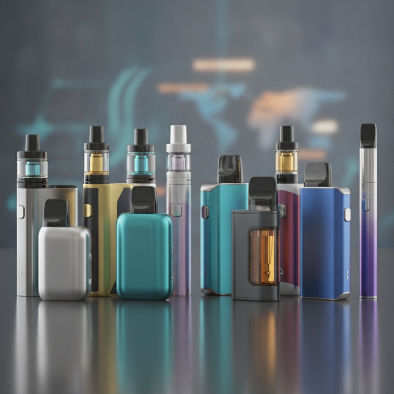 Top 10 Refillable Disposable Vape Pods for Global Buyers?