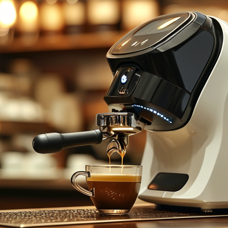 What is a Coffee Robot and How Does It Work?