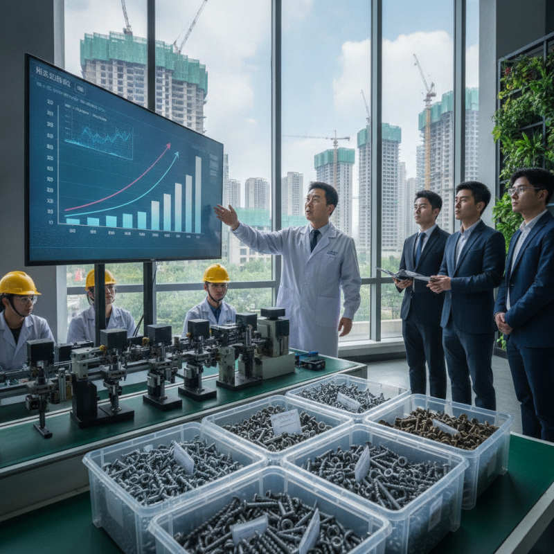 Explore the Growth of Structural Wood Screws Market in China?