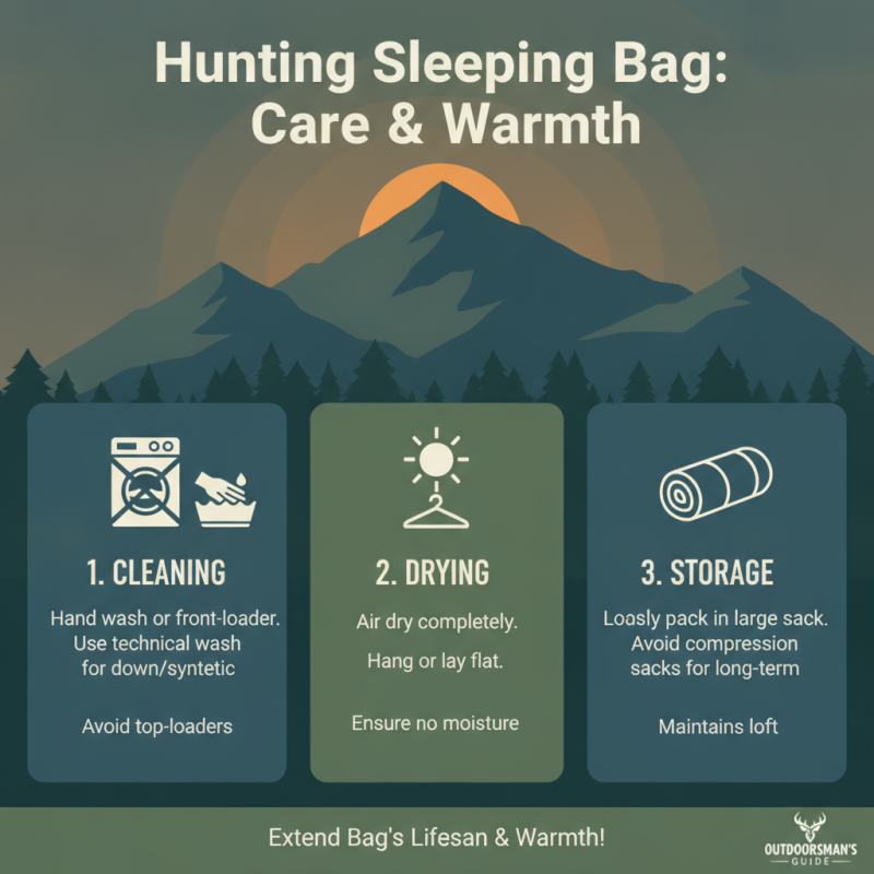 2026 Best Hunting Sleeping Bag for Your Outdoor Adventures?