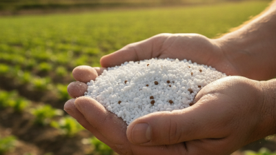 China Top Calcium Nitrate Boron Fertilizer for Global Buyers?