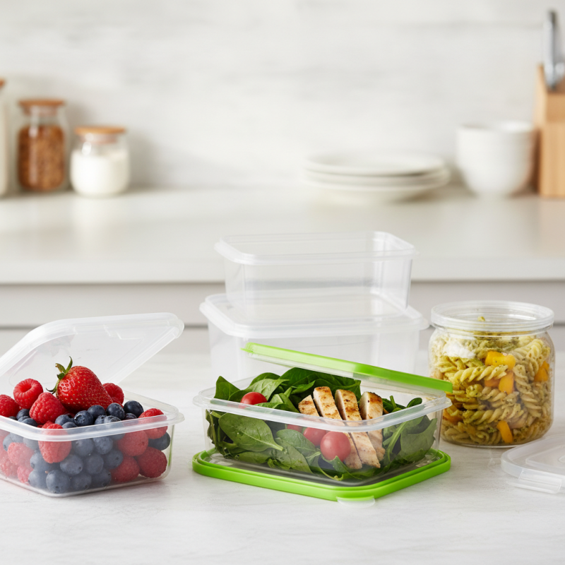 Top 10 Reasons Why Food Grade Plastic Packages Are Essential?